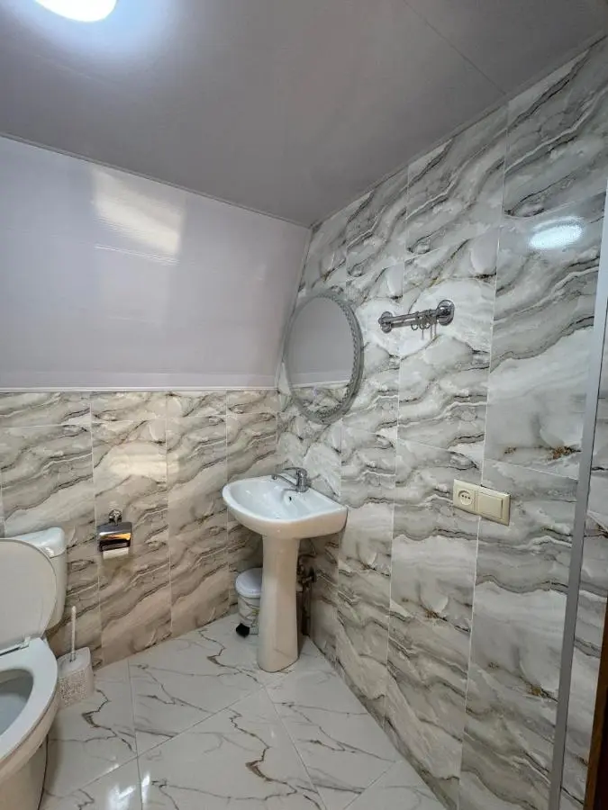 Bzubzu star - Cottage in high mountain