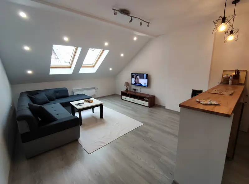 Apartment in the center of Sarajevo on Skenderija