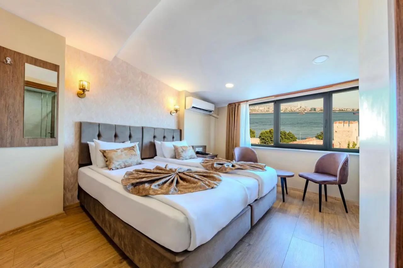 Sultan Hamit Hotel