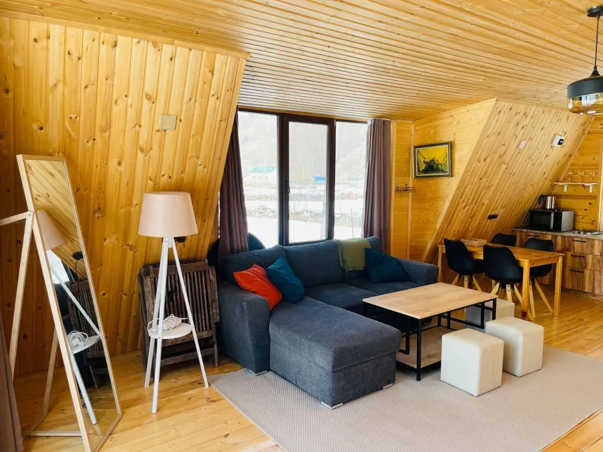 River View Cabin Kazbegi