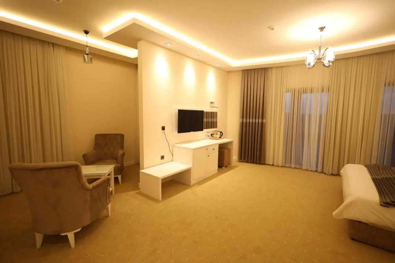 Green Roof Boutique Hotel & SPA Istanbul Airport