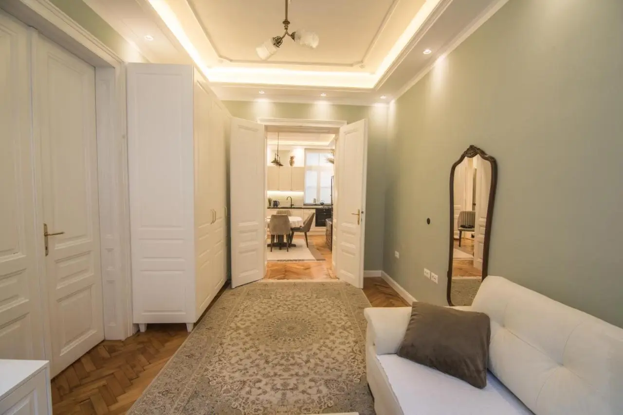 Apartment Sophie - 75 sqm - Free car garage
