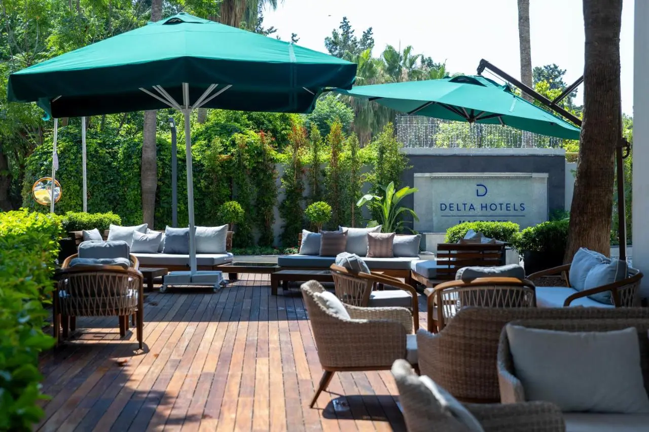 Delta Hotels Antalya Lara - Adult Only 18 Plus
