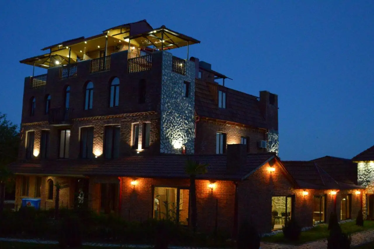 Chateau Chikovani