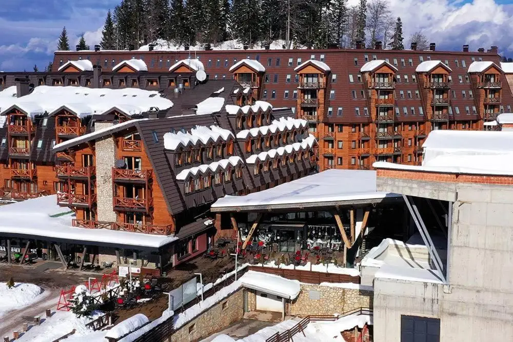 Apartman B610 u Aparthotelu Vucko Jahorina