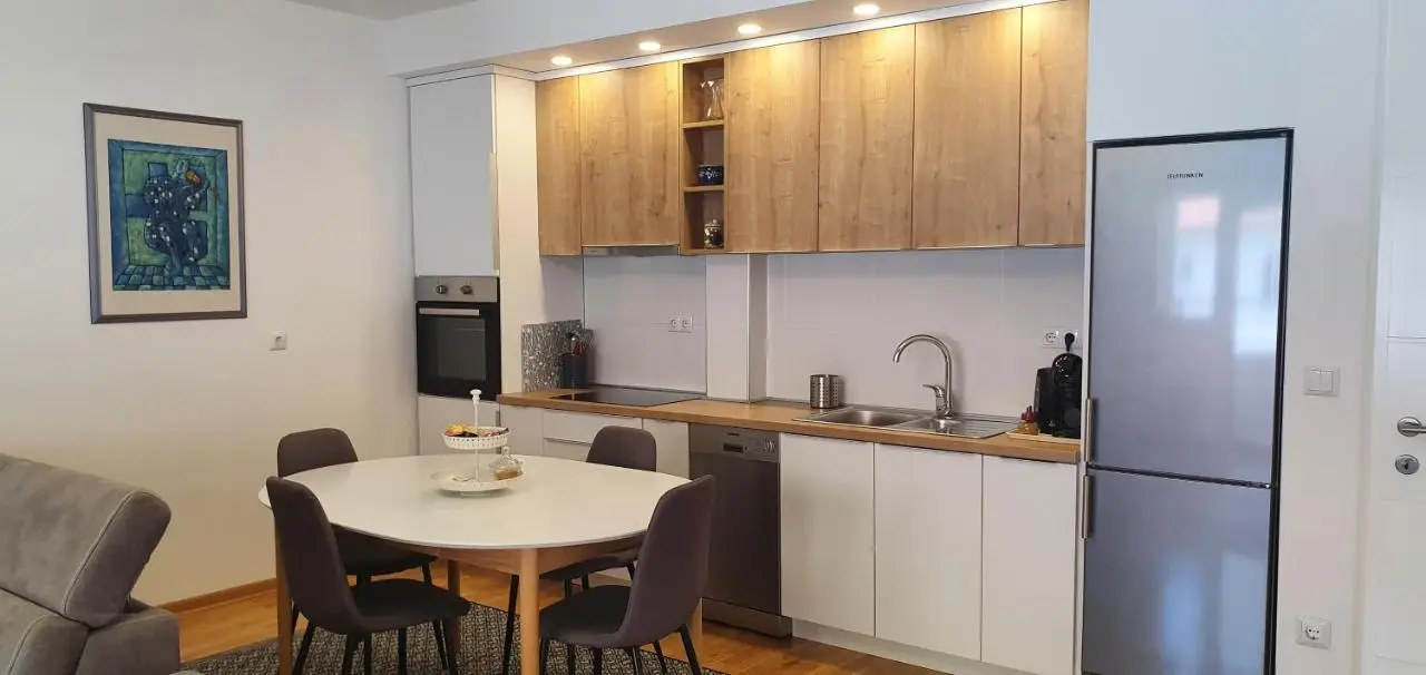 Apartment Nadia 3min from Old Bridge with FREE Garage