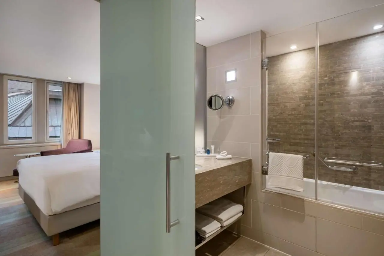 Radisson Blu Bosphorus Hotel