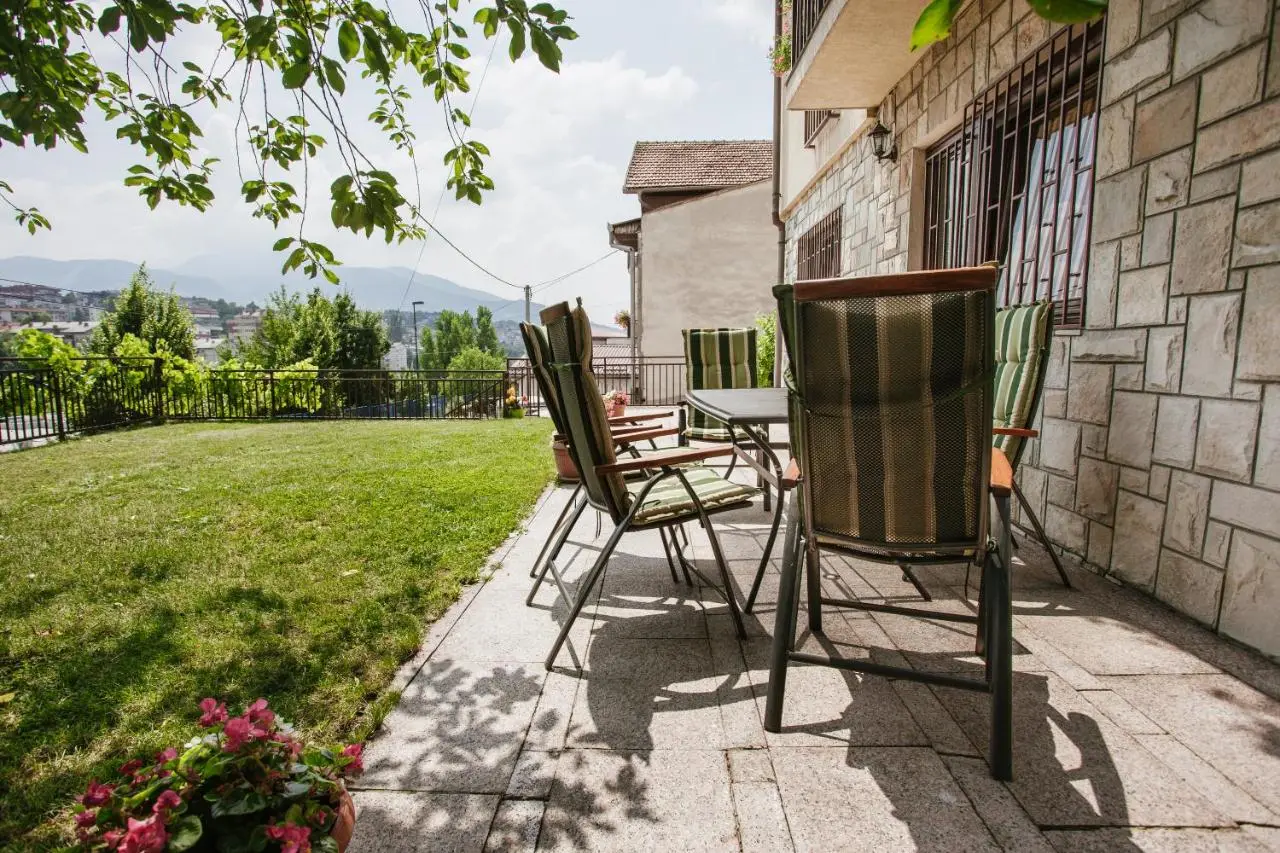 Ovcina Garden view residence
