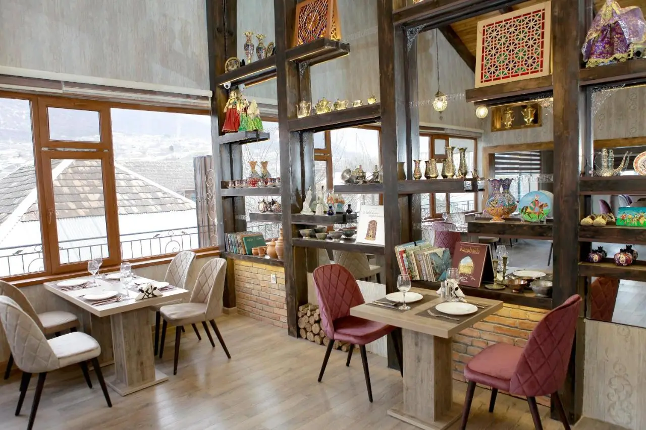 MinAli Boutique Hotel