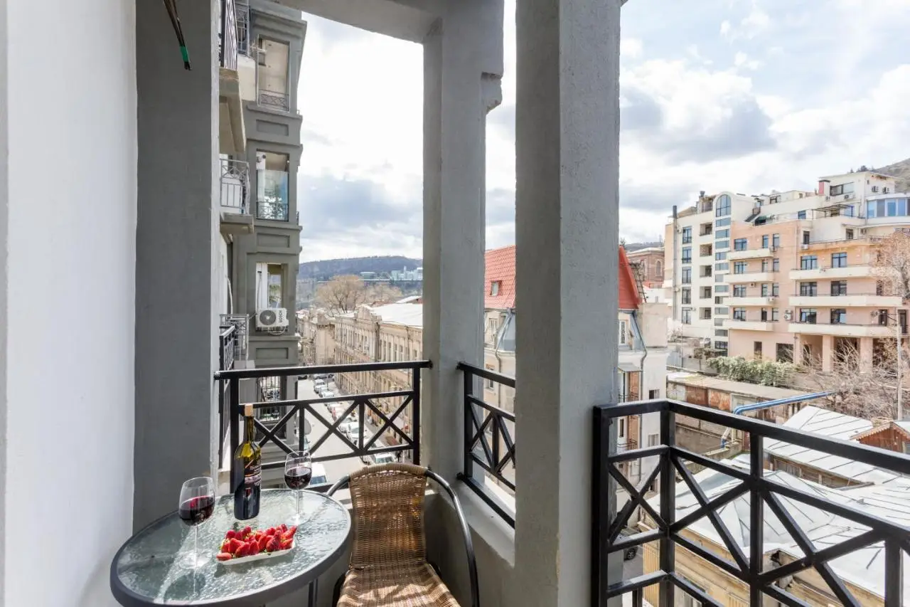 The Urban Retreat