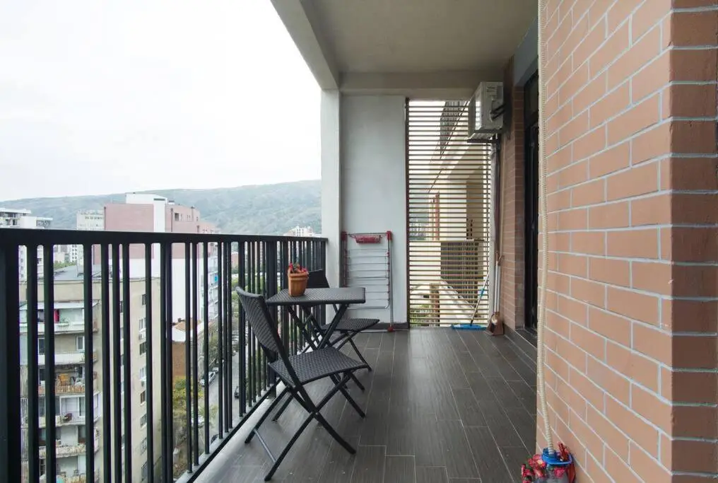 Heart of Ortachala- 2Bedrooms with open view