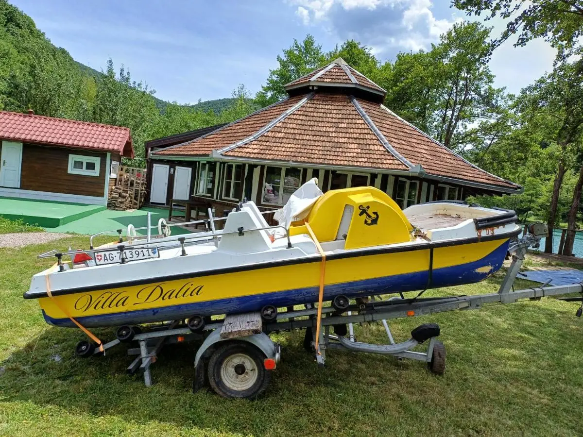 Holiday house "Villa Dalia"