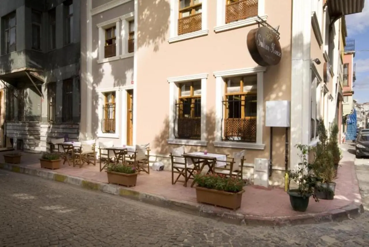 Sultan House
