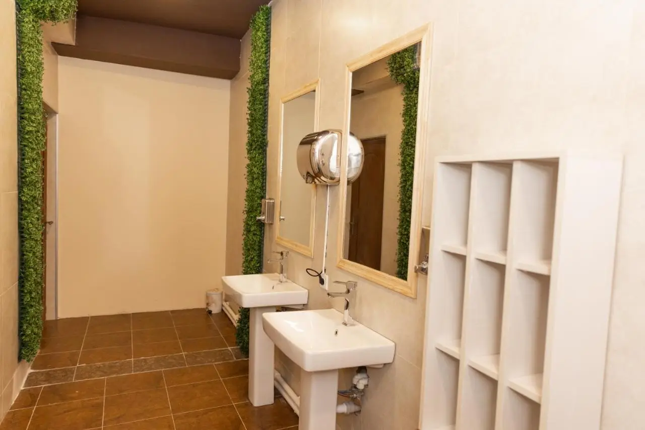 Qala Hostel Ganja
