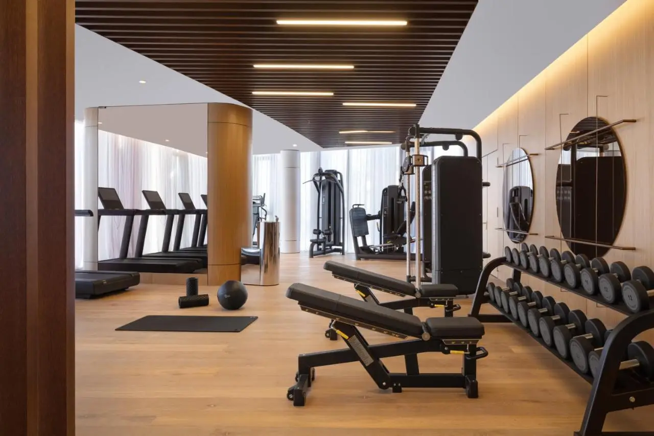 Tirana Marriott Hotel