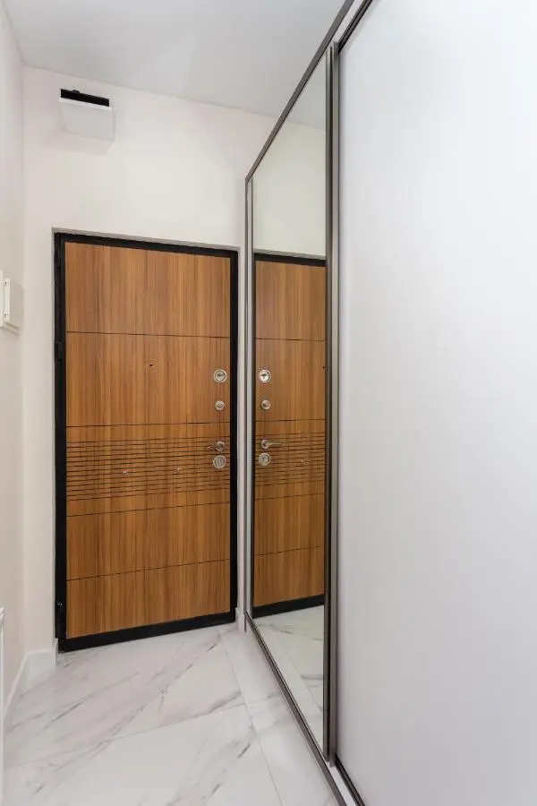 New Saburtalo Apartment