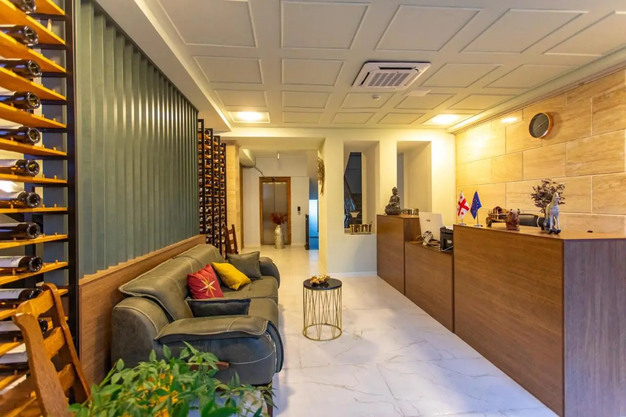 Lileo Kutaisi - Hotel&Winery