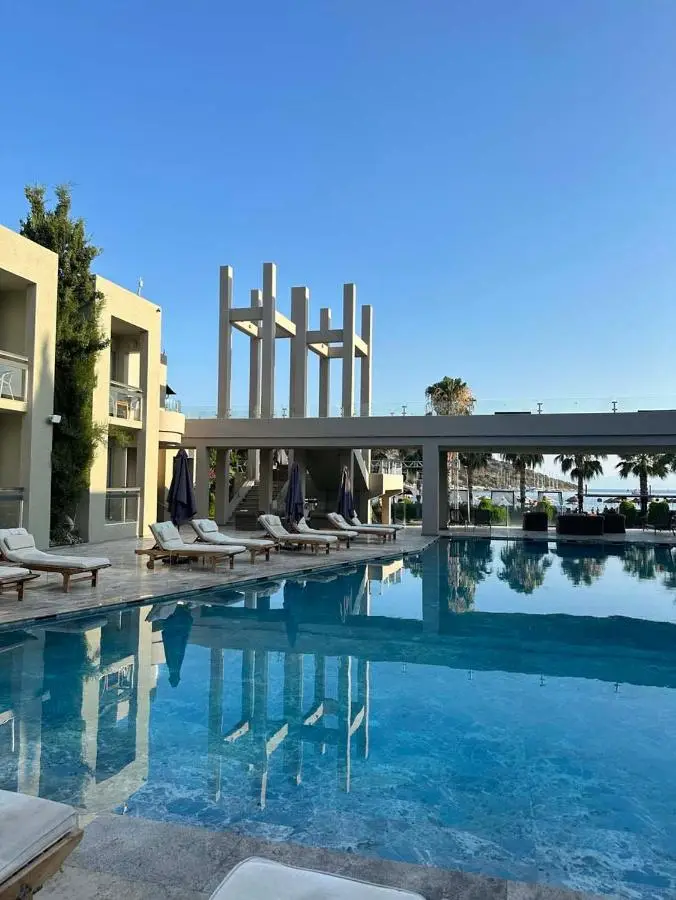 Ambrosia Hotel Beach & Spa