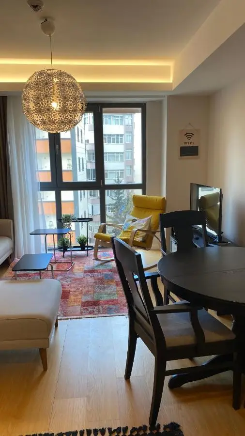 Cebeci Residence Pendik
