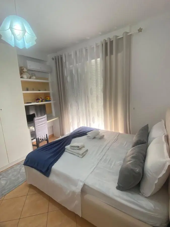 Hamide's Apartment
