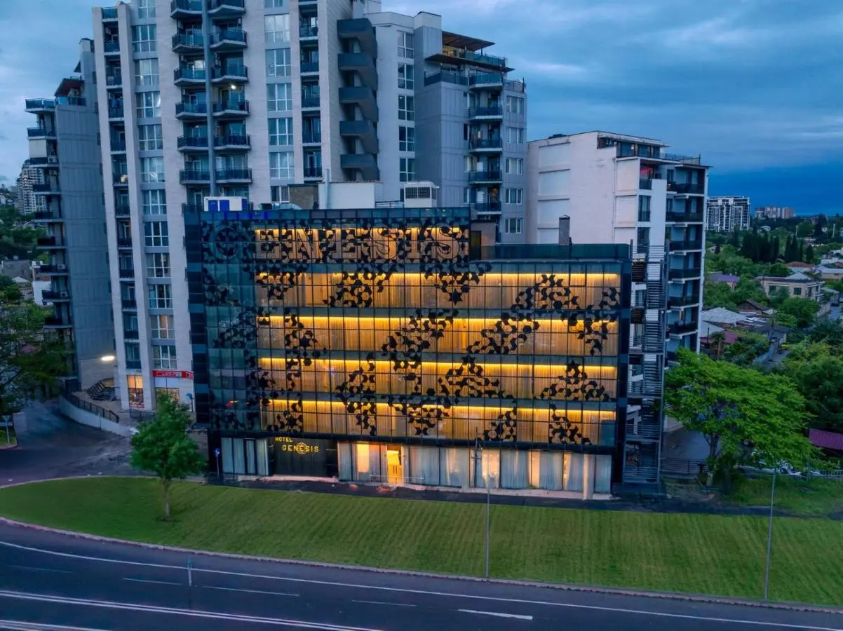 Genesis Kosher Hotel Tbilisi