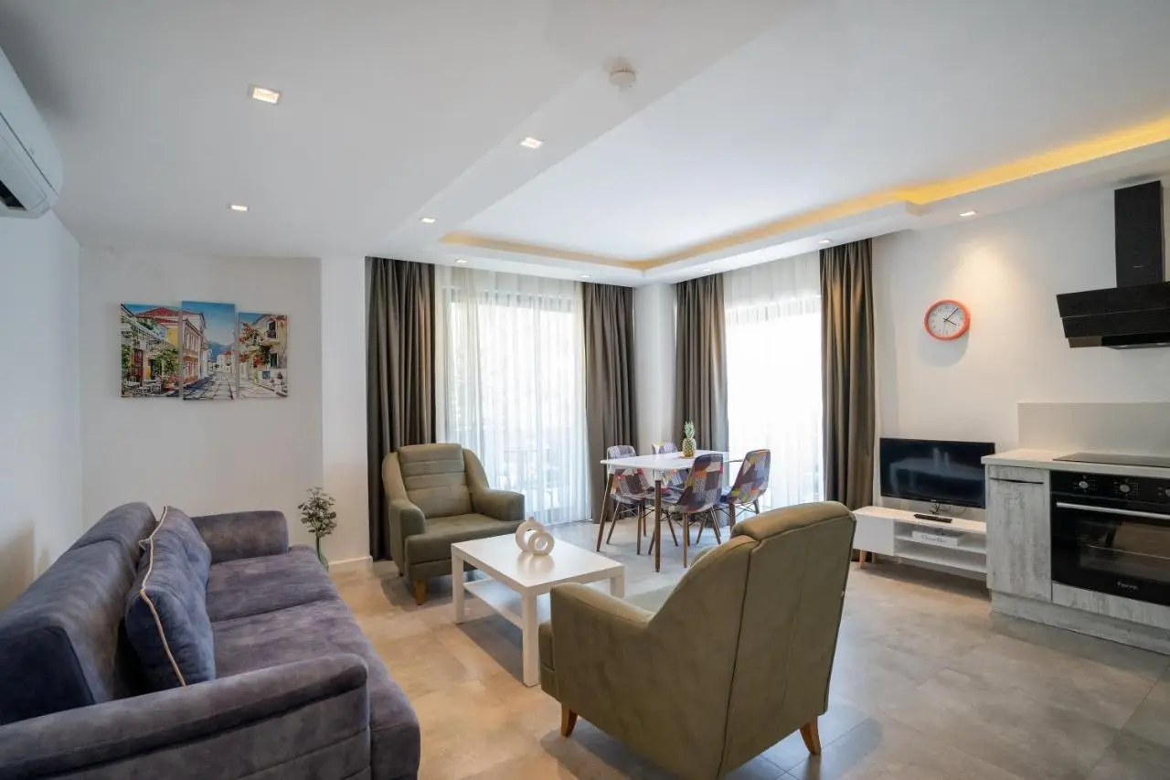 KAYA APARTMENTS
