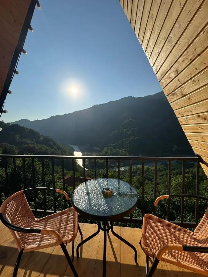 Bzubzu star - Cottage in high mountain