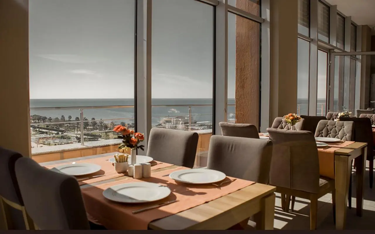 Legend Business Hotel Batumi