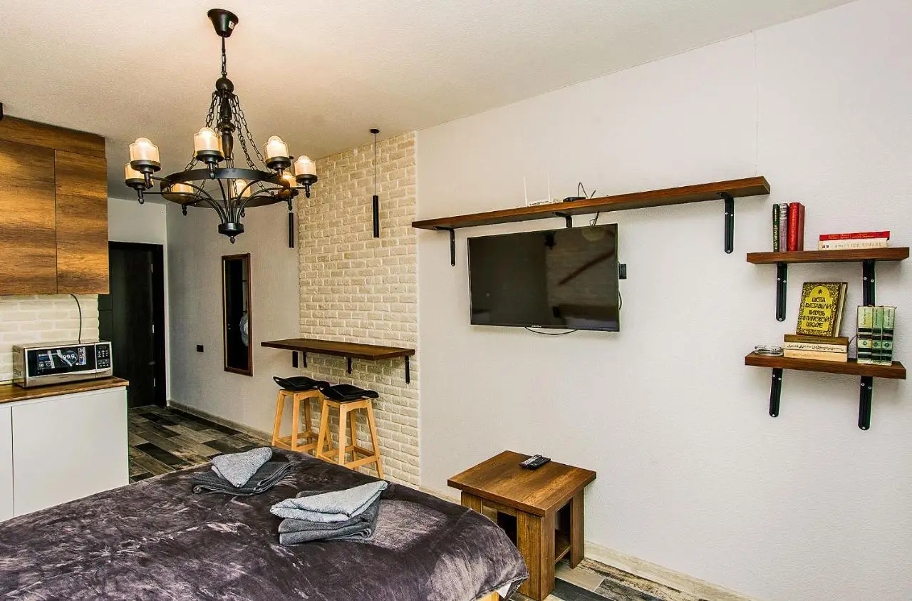 M25 Bakuriani, Apartment 415