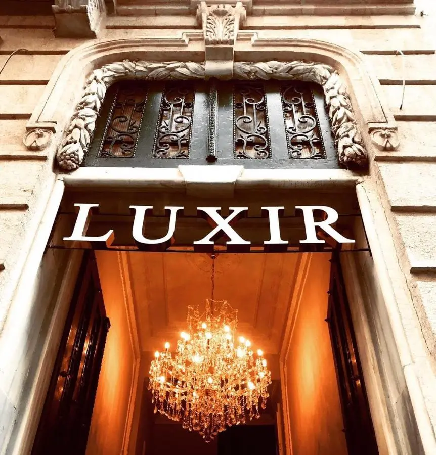 LUXIR HOTEL