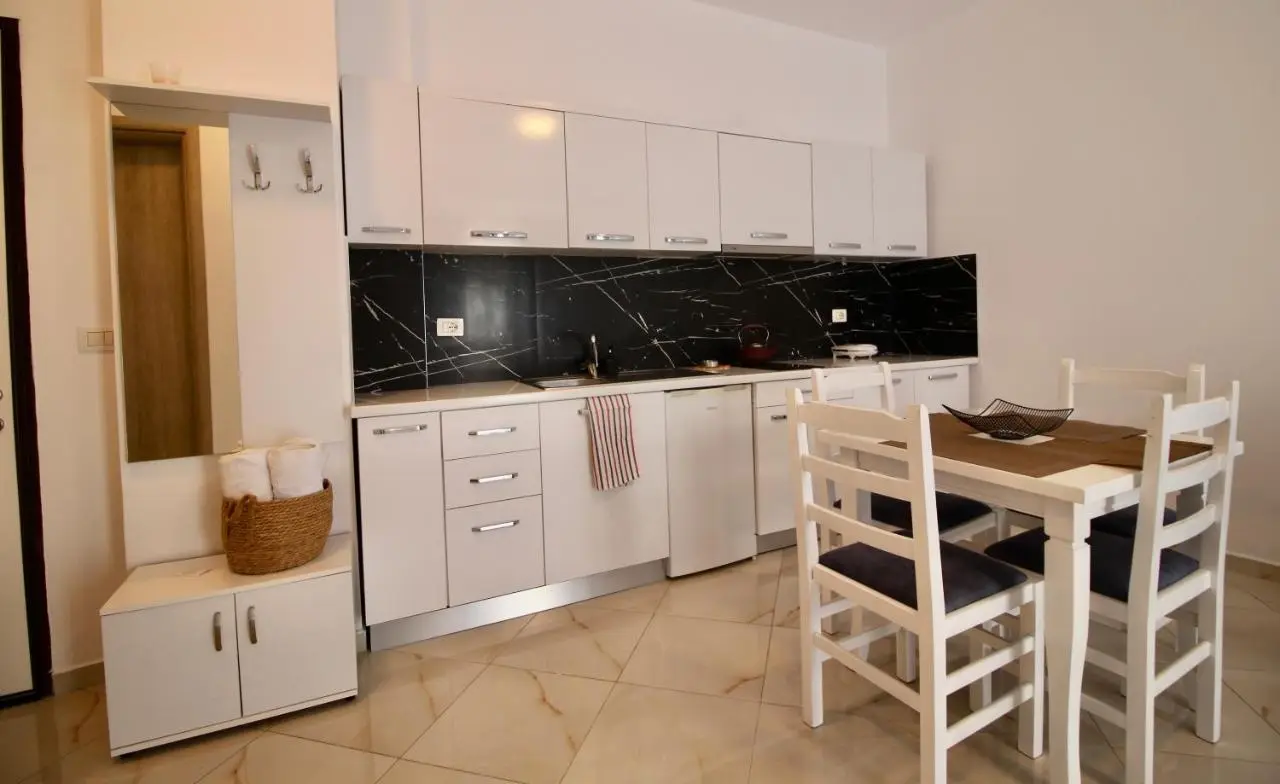 Saranda Apartaments Meta