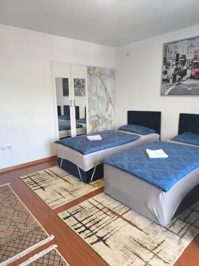 Sarajevo Apartments Amina