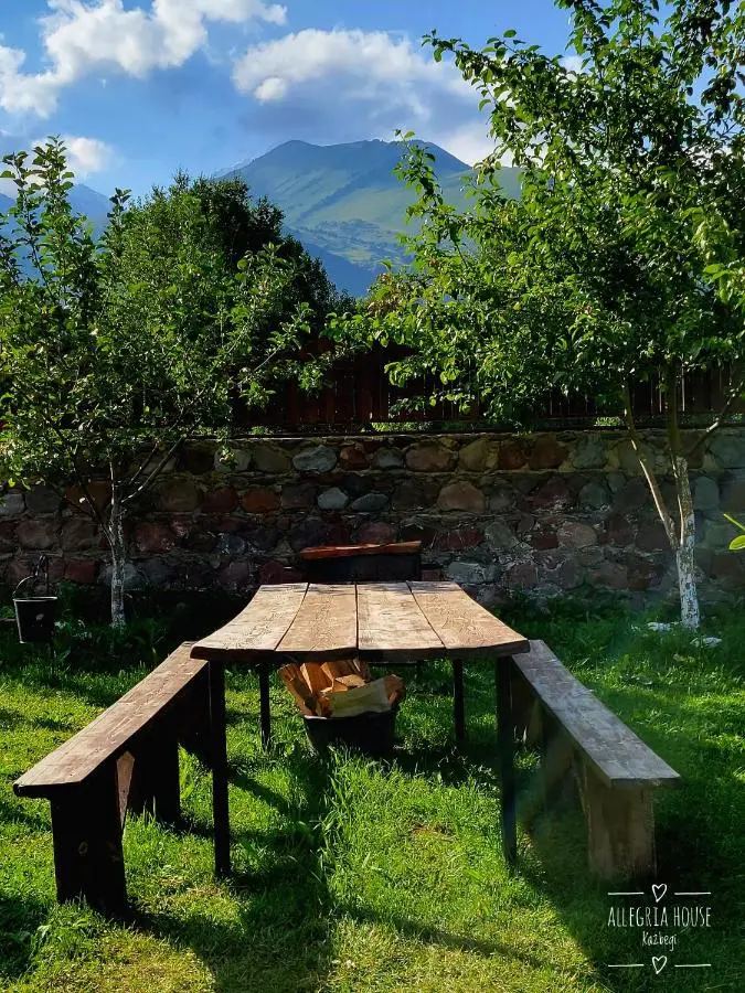 ---Allegria House---
