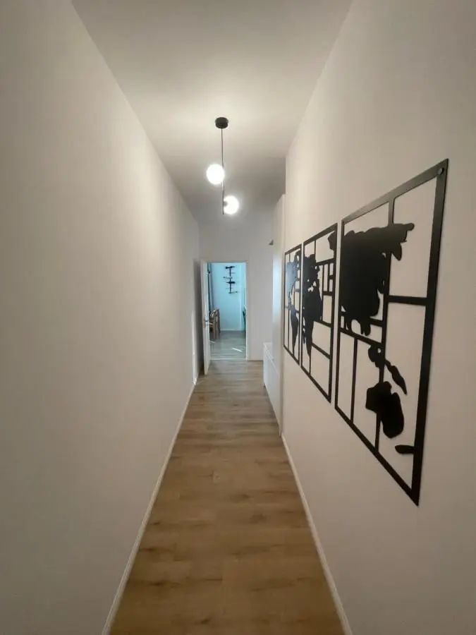 Elysium Apartment Tirana