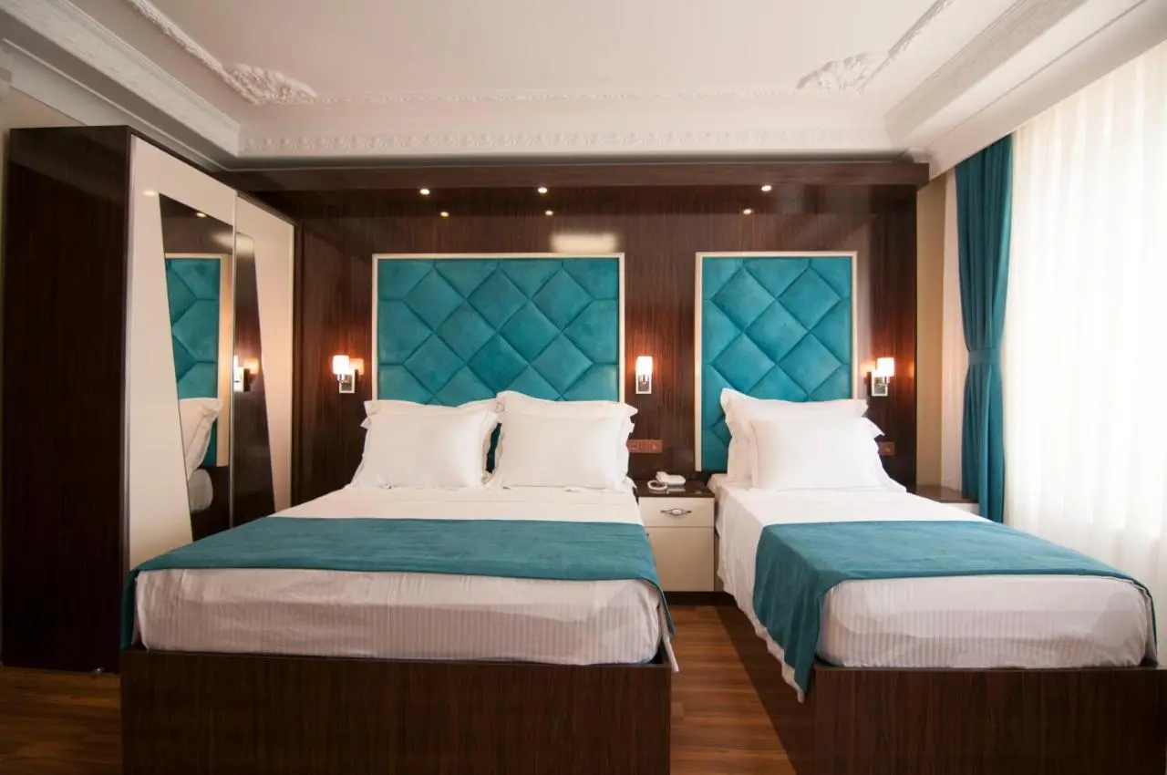 Akbiyik Suite Boutique Hotel