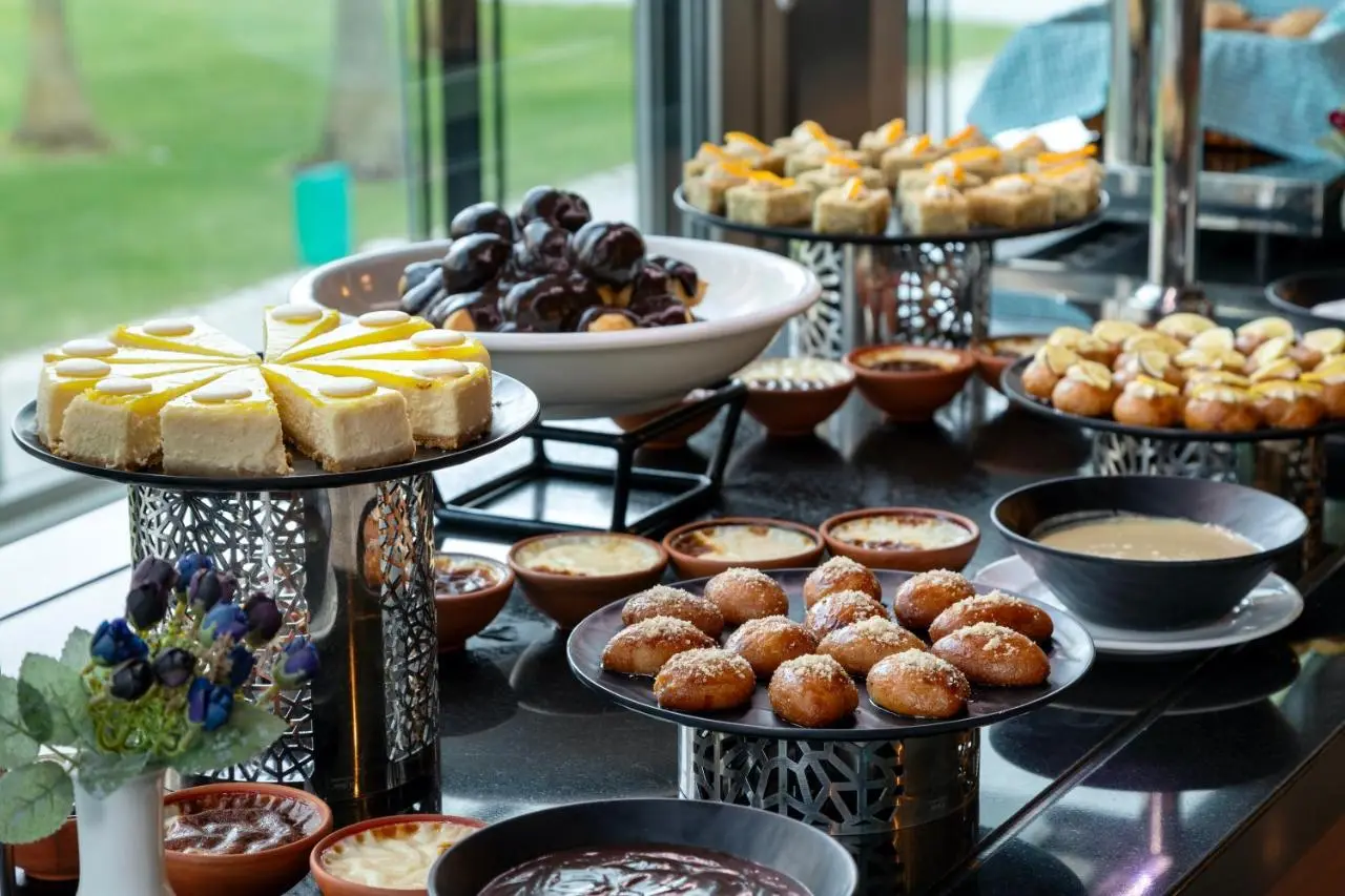 Miracle Istanbul Asia Airport Hotel & Spa
