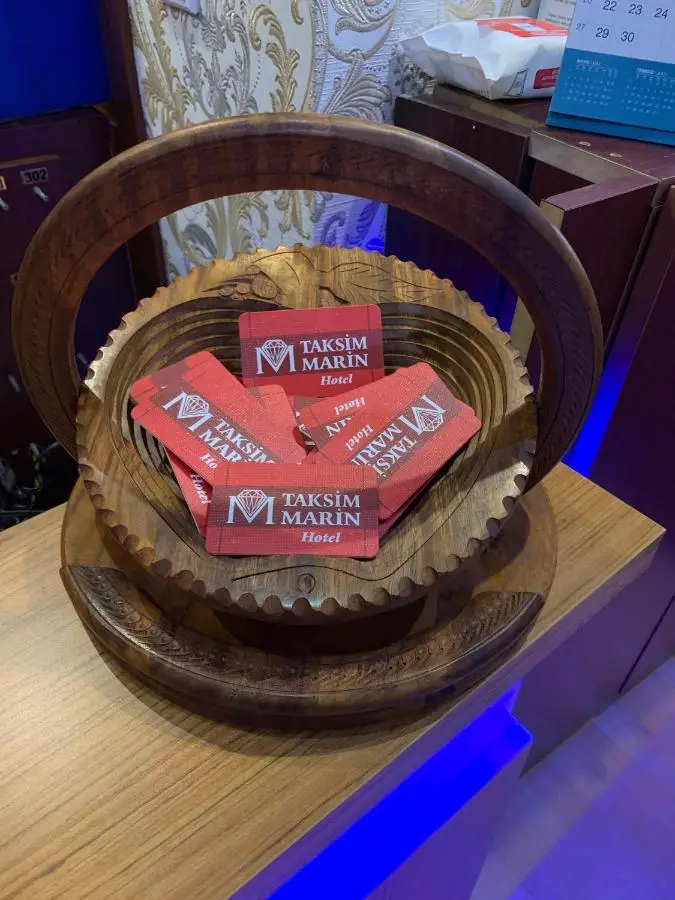 Taxim Hotel Marin
