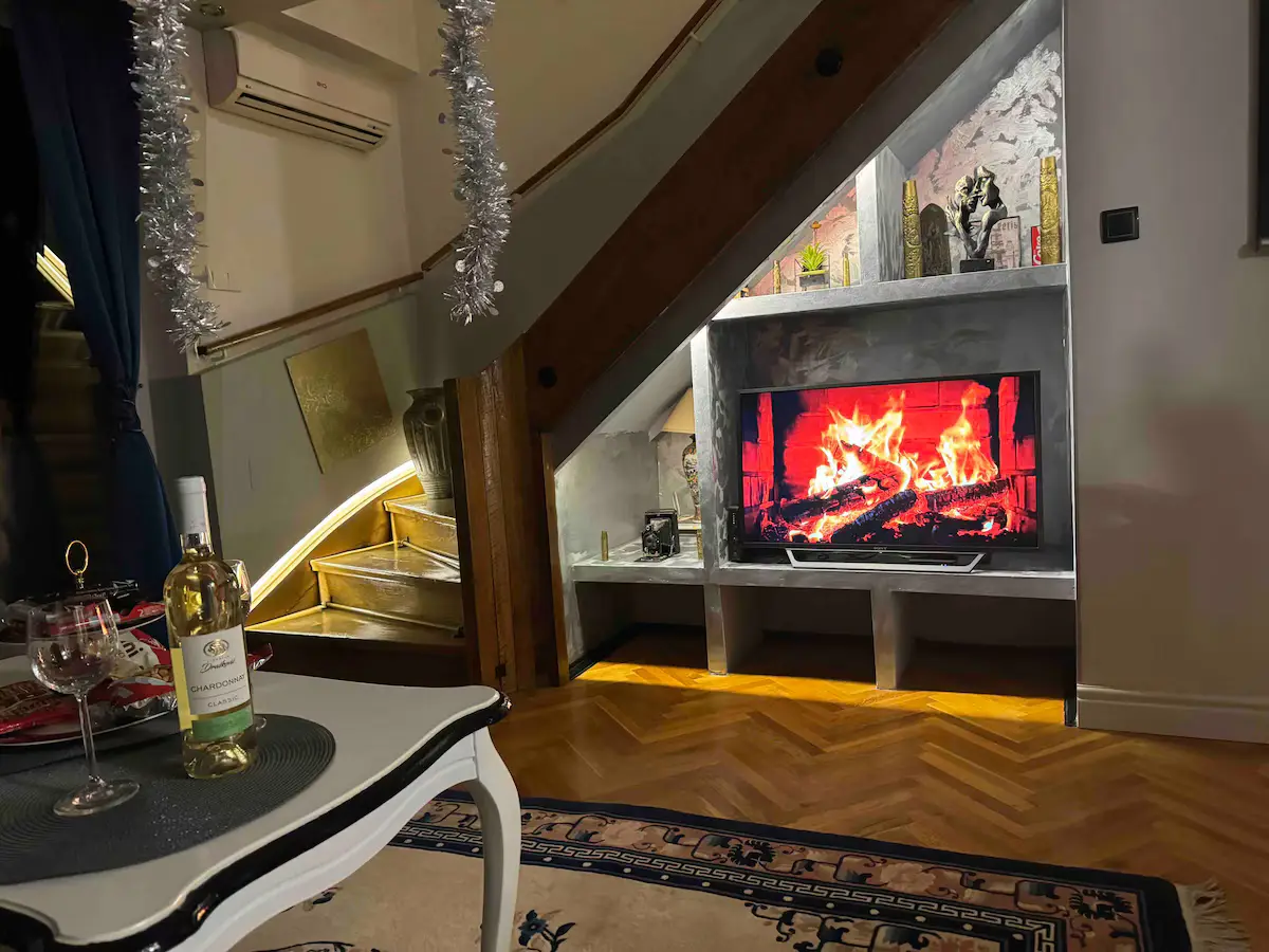 Vertu No1.-Apartment in hearth of Sarajevo