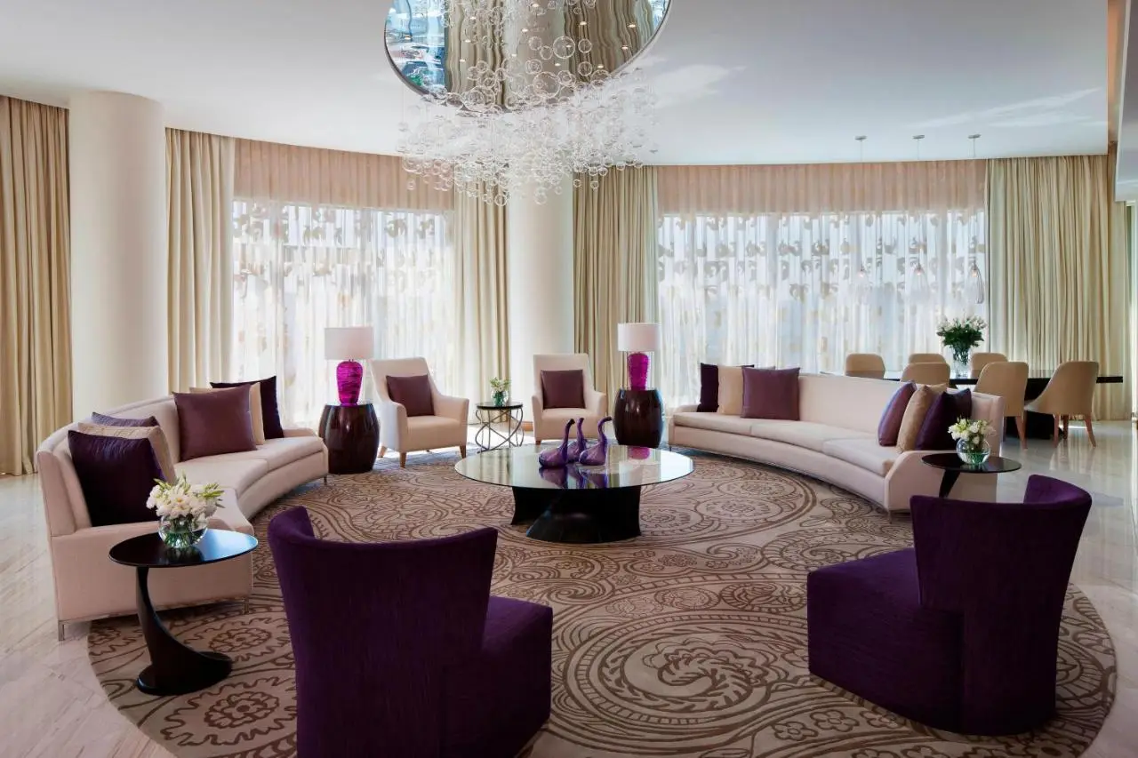 JW Marriott Absheron Baku Hotel