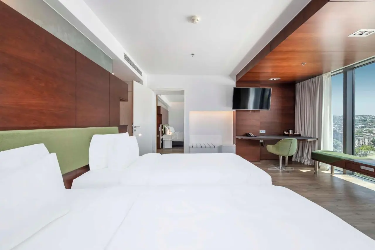 Radisson Blu Iveria Hotel
