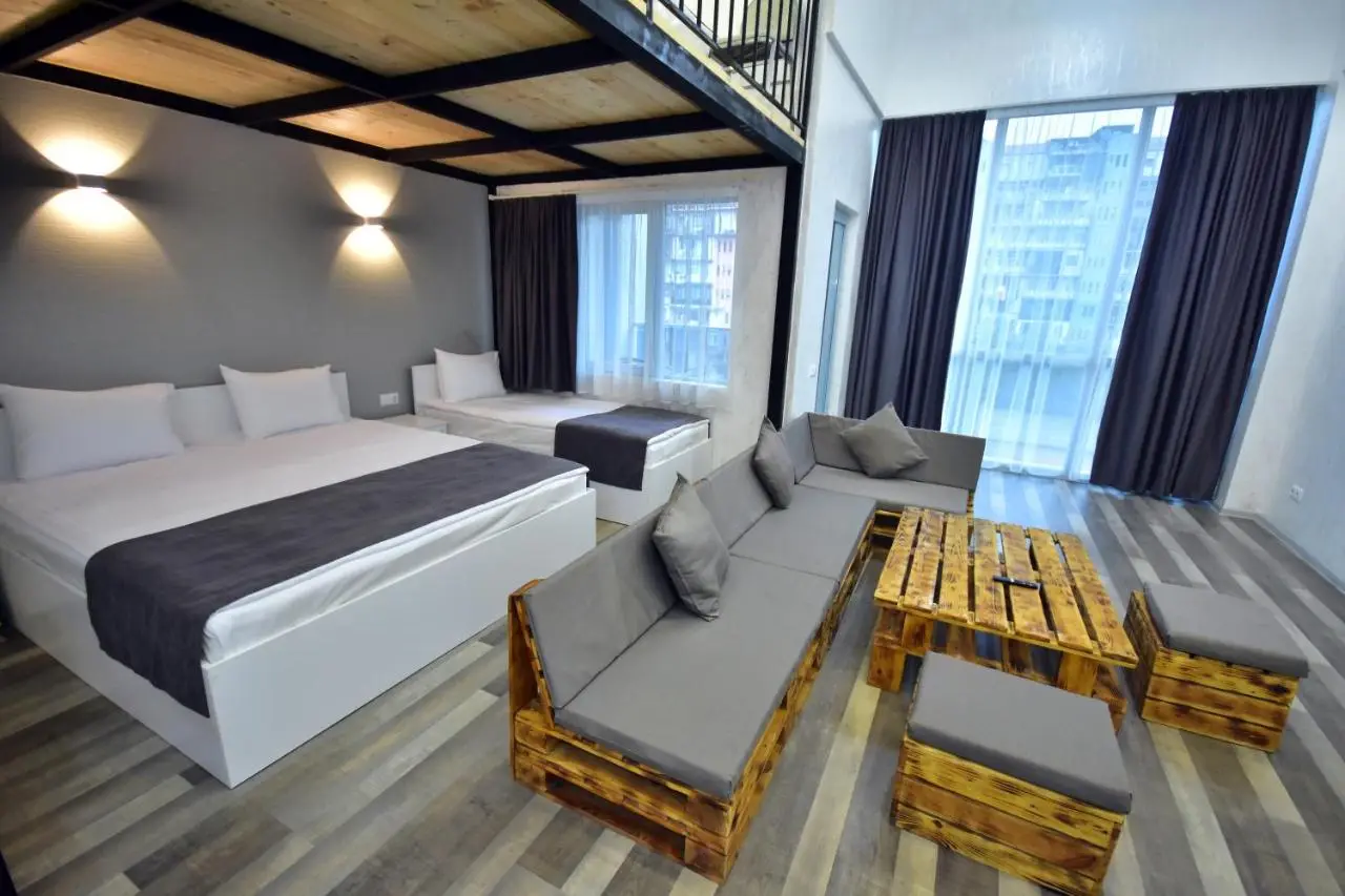 LIBERECO Aparthotel