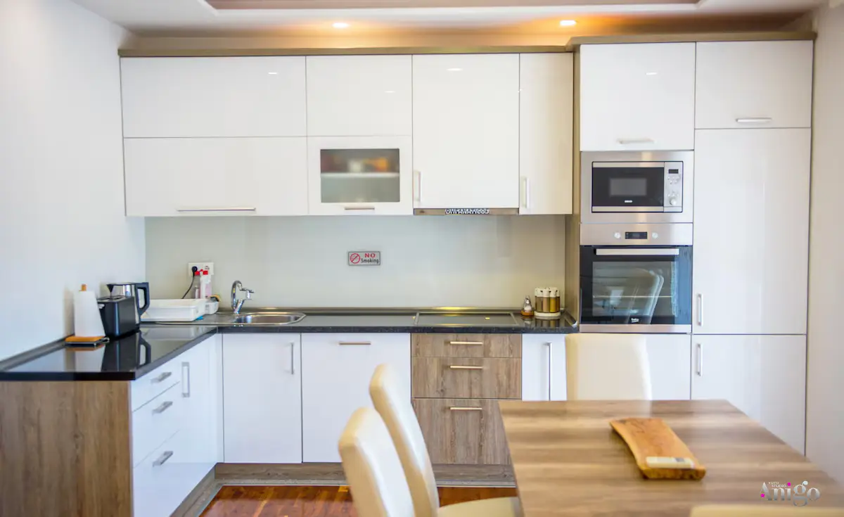 Mostaria House
