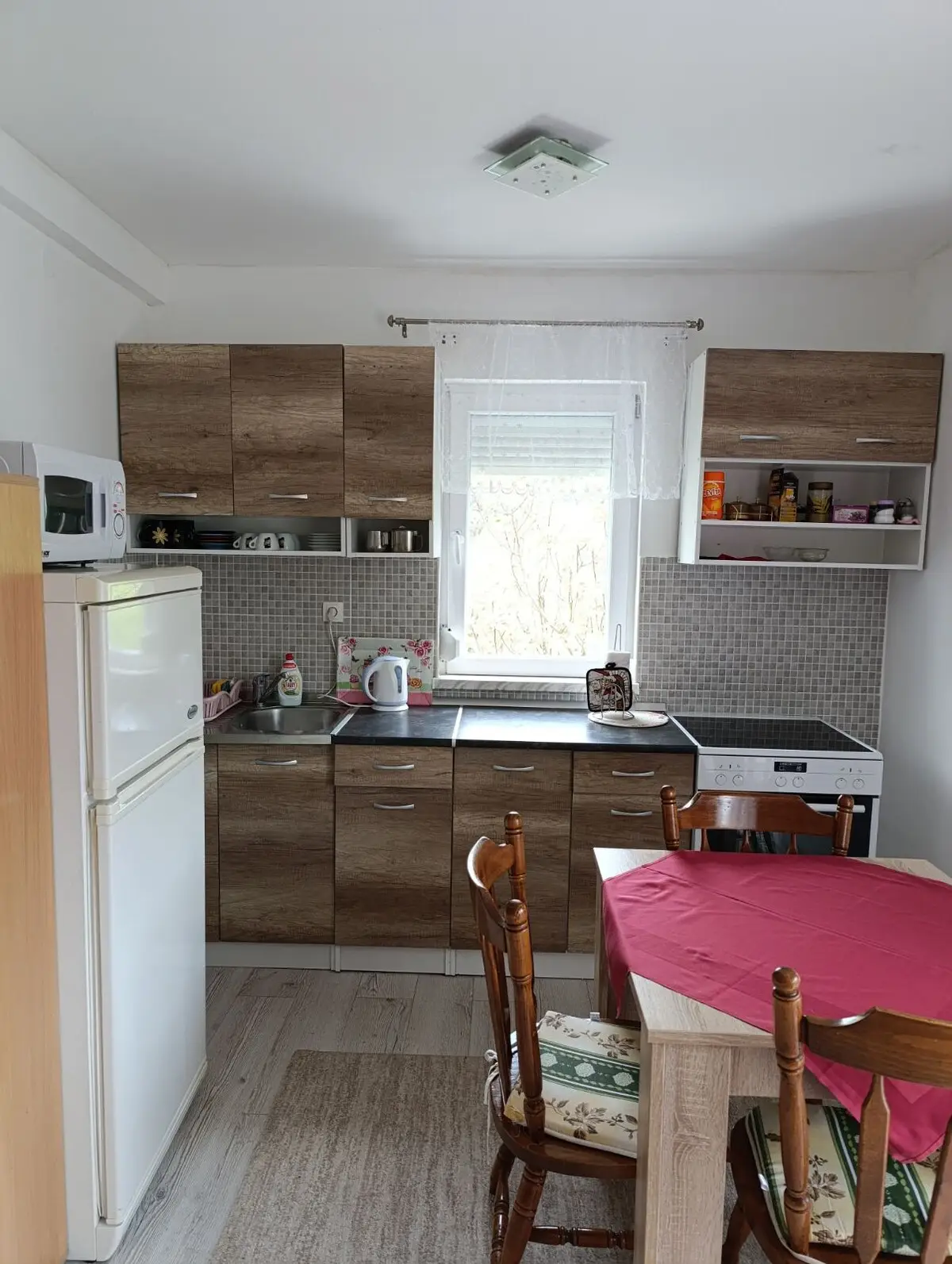 Maida apartment overlooking the river
