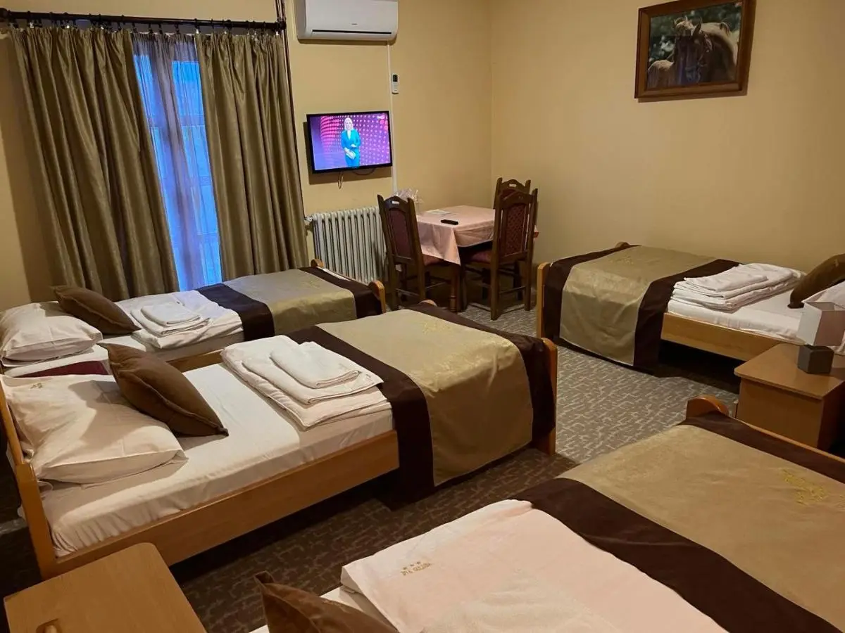 Hotel Dva Goluba