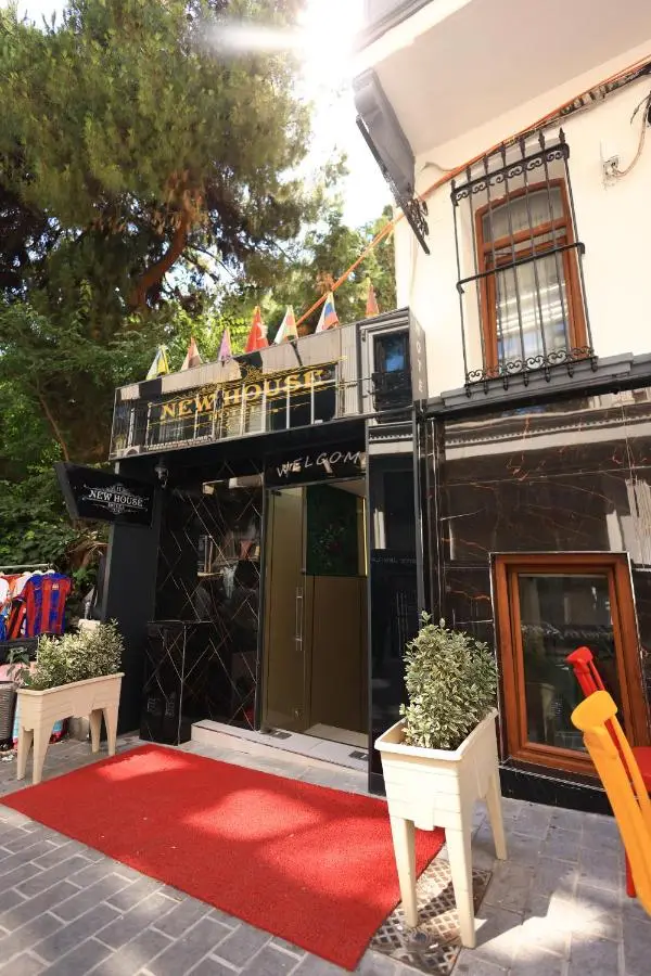 New House Hotel
