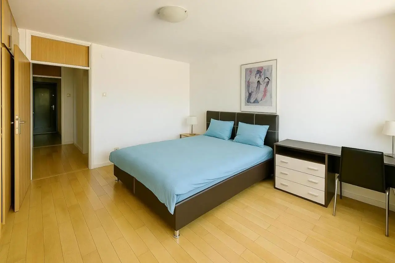 Skyline Apartment in Center - Sarajevo Best City View