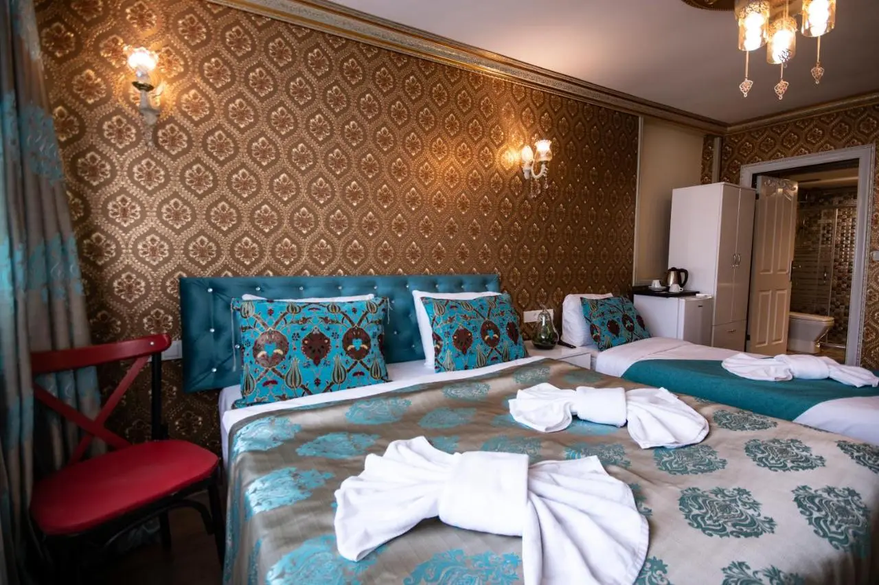 Paris Garden Hotel Istanbul