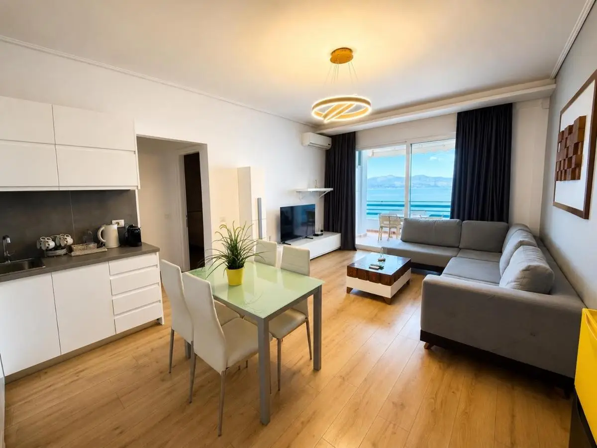 Aquamarine Apartments