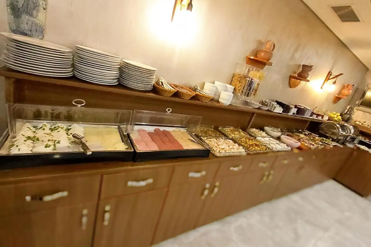 Sarnic Hotel Ottoman Mansion