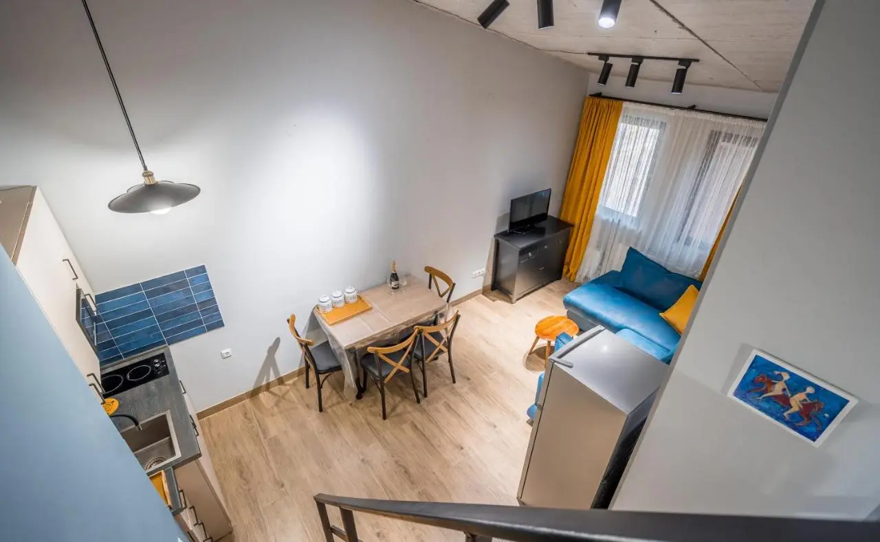Roshka 2 BD Apart 501
